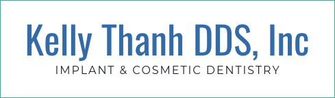 Kelly Thanh DDS, Inc footer logo